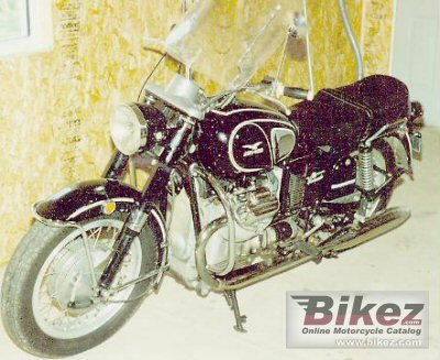 1971 Moto Guzzi V7 750 Sport photo